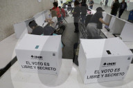 Judicial Branch Elections In Mexico 2025 