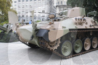 Expo Ejercito, An Exhibition Event Of The Argentine Army