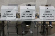 Judicial Branch Elections In Mexico 2025 