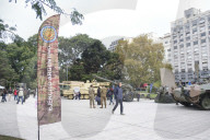Expo Ejercito, An Exhibition Event Of The Argentine Army