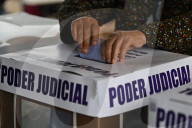 Judicial Branch Elections In Mexico 2025