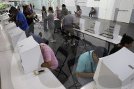 Judicial Branch Elections In Mexico 2025 
