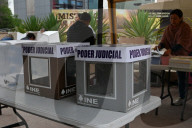 Judicial Branch Elections In Mexico 2025