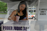 Judicial Branch Elections In Mexico 2025