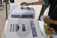 Judicial Branch Elections In Mexico 2025
