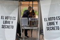 Judicial Branch Elections In Mexico 2025