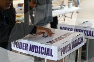 Judicial Branch Elections In Mexico 2025