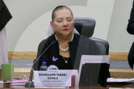 Electoral Day: Judicial Branch Elections At The National Electoral Institute (INE) In Mexico City