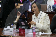 Electoral Day: Judicial Branch Elections At The National Electoral Institute (INE) In Mexico City