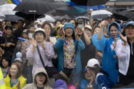 Lee Jae-myung Holds Final Campaign Rally In Hanam Ahead Of Election Day
