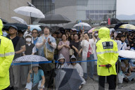 Lee Jae-myung Holds Final Campaign Rally In Hanam Ahead Of Election Day