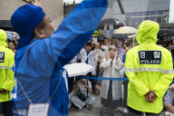 Lee Jae-myung Holds Final Campaign Rally In Hanam Ahead Of Election Day