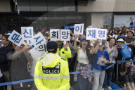 Lee Jae-myung Holds Final Campaign Rally In Hanam Ahead Of Election Day