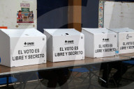 Judicial Branch Elections In Mexico City