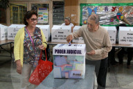 Judicial Branch Elections In Mexico City