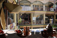 Knife Traditional (Boussaadi) In Algeria