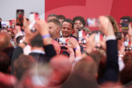 Rafal Trzaskowski's Election Night In Warsaw