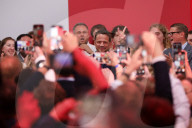 Rafal Trzaskowski's Election Night In Warsaw