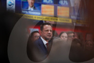 Rafal Trzaskowski's Election Night In Warsaw