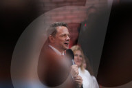 Rafal Trzaskowski's Election Night In Warsaw