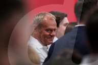 Rafal Trzaskowski's Election Night In Warsaw