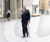 Guests depart Sunday with Laura Kuenssberg at the BBC, Broadcasting House, London, UK. 