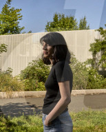 'Publishing is a dream, but this has also been one of the hardest years of my life': Palestinian author Yasmin Zaher.