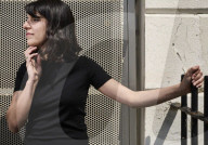 'Publishing is a dream, but this has also been one of the hardest years of my life': Palestinian author Yasmin Zaher.