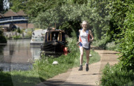 'Never think you're too old': meet the world's fastest 75-year-old woman, Sarah Roberts.