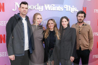 Netflix FYSEE LA - 'Nobody Wants This' Season 1 ATAS Emmy FYC Event