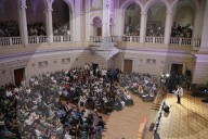 Lecture of Nobel Prize laureate Kip Thorne in Lviv