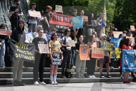 Rally in support of Ukrainian POWs in Lviv