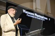 Lecture of Nobel Prize laureate Kip Thorne in Lviv