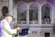 Lecture of Nobel Prize laureate Kip Thorne in Lviv