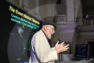 Lecture of Nobel Prize laureate Kip Thorne in Lviv