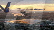 Electric air taxi to ferry passengers to LA28 Olympics