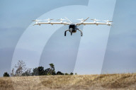 Electric air taxi to ferry passengers to LA28 Olympics