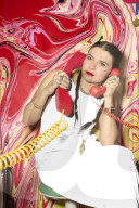 'Space travel is queer': Nelly Ben Hayoun-Stépanian the unstoppable film-maker skewering Bezos and Musk's macho fantasies.
