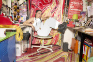 'Space travel is queer': Nelly Ben Hayoun-Stépanian the unstoppable film-maker skewering Bezos and Musk's macho fantasies.