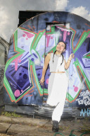 'Space travel is queer': Nelly Ben Hayoun-Stépanian the unstoppable film-maker skewering Bezos and Musk's macho fantasies.