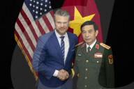 Hegseth attends Shangri-La Dialogue in Singapore