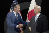 Hegseth attends Shangri-La Dialogue in Singapore