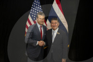 Hegseth attends Shangri-La Dialogue in Singapore