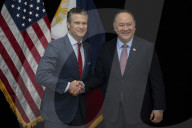 Hegseth attends Shangri-La Dialogue in Singapore