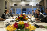 Hegseth attends Shangri-La Dialogue in Singapore