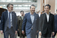 Hegseth attends Shangri-La Dialogue in Singapore