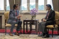 Hegseth attends Shangri-La Dialogue in Singapore