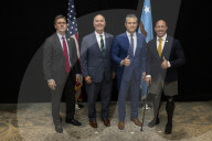 Hegseth attends Shangri-La Dialogue in Singapore