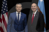 Hegseth attends Shangri-La Dialogue in Singapore