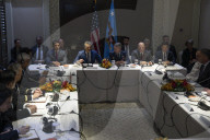 Hegseth attends Shangri-La Dialogue in Singapore